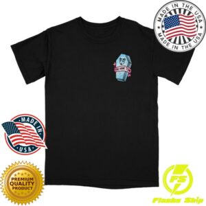The Home Team Store Merch Coffin Shirt