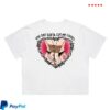 The Home Team Store Merch Love Letter Shirt