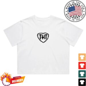 The Home Team Store Merch Love Letter Shirt