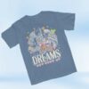 The Lost Bros Store Merch What Dreams Are Made Of Tee 1 The Lost Bros Store Merch What Dreams Are Made Of Tee