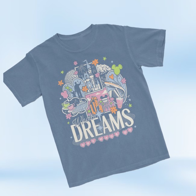 The Lost Bros Store Merch What Dreams Are Made Of Tee 3 The Lost Bros Store Merch What Dreams Are Made Of Tee