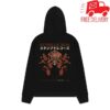 The Martin Garrix Shop Store Merch Stmpd Japan Blossom Hoodie