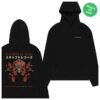 The Martin Garrix Shop Store Merch Stmpd Japan Blossom Hoodie