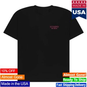 The Martin Garrix Shop Store Merch Stmpd Miami '26 T-Shirt