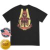 Threat Llama Store Merch Dropped And Damned Shirt