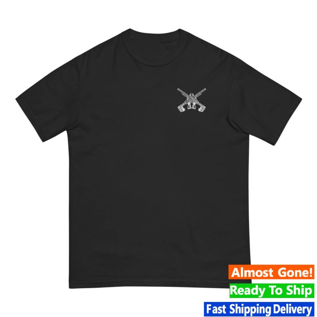 Threat Llama Store Merch Dropped And Damned Shirt 5 Threat Llama Store Merch Dropped And Damned Shirt
