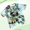 Thunder Shout Store Merch Bluegrass Boys Tie-Dyed Short Sleeve