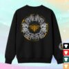 Tribal Streetwear Store Merch Bee - Black Crewneck