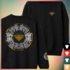 Tribal Streetwear Store Merch Bee - Black Crewneck