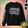 Tribal Streetwear Store Merch Motive 2 - Black Crewneck