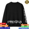 Tribal Streetwear Store Merch Motive 2 - Black Crewneck