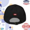 kenny tucker carlson network store merch ny commie dad hat black w