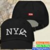 kenny tucker carlson network store merch ny commie dad hat black wpsdf