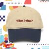 kenny tucker carlson network store merch what is that vintage hat