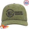 Tyler Richton & The High Bank Boys Merch Store Corn Fed Country Hat - Green Corduroy