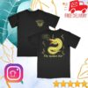 Warner Music Store Merch The Golden Eel T-Shirt