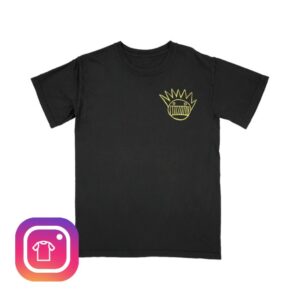 Warner Music Store Merch The Golden Eel T-Shirt