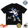 Weargamethreads Store Merch Jack Hughes Overtime Tee