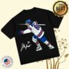 Weargamethreads Store Merch Jack Hughes Overtime Tee