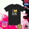 Wu-Tang Clan Store Merch I Wu Bk Tee