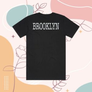 Wu-Tang Clan Store Merch I Wu Bk Tee