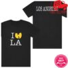 Wu-Tang Clan Store Merch I Wu La Tee