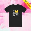 Wu-Tang Clan Store Merch I Wu Ny Tee