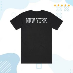 Wu-Tang Clan Store Merch I Wu Ny Tee