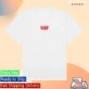 2819 Store Merch Breath Tee - WhiteRed
