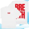 2819 Store Merch Breath Tee - WhiteRed