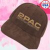 2Pac Store Merch All Out Brown Hat