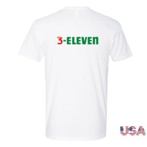 311 Store Merch 311 X 7-Eleven T-Shirt