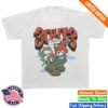 3Oh3 Merch Store Frog Shirt