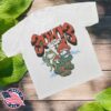 3Oh3 Merch Store Frog Shirt