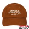 7Collection Store Merch Snack & Supply Dad Hat