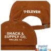 7Collection Store Merch Snack & Supply Dad Hat