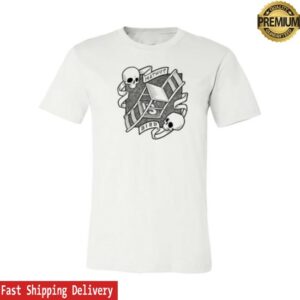 Andrewbird Store Merch These 13 T-Shirt (White)