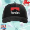 Are You Garbage Merch Store Burnies Hat Unstructured