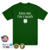Are You Garbage Merch Store Kiss Me I'm Trash Shirt