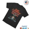 Bailey Zimmerman Merch Store Different Night Same Rodeo Shirt