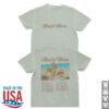 Band Of Horses Store Merch Eatt Tour Shirt