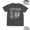 Band Of Horses Store Merch Globe Shirt