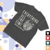 Band Of Horses Store Merch Globe Shirt