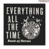 Band Of Horses Store Merch Globe Shirt