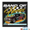Band Of Horses Store Merch Nascar Shirt