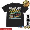 Band Of Horses Store Merch Nascar Shirt