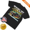 Band Of Horses Store Merch Nascar Shirt