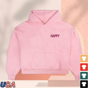 Bethel Music Merch Store Happy Hoodie