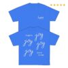 Bethel Music Merch Store Joy Joy Joy Joy Shirt