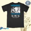Beyond Human Store Merch Integrity Systems Overload Shirt